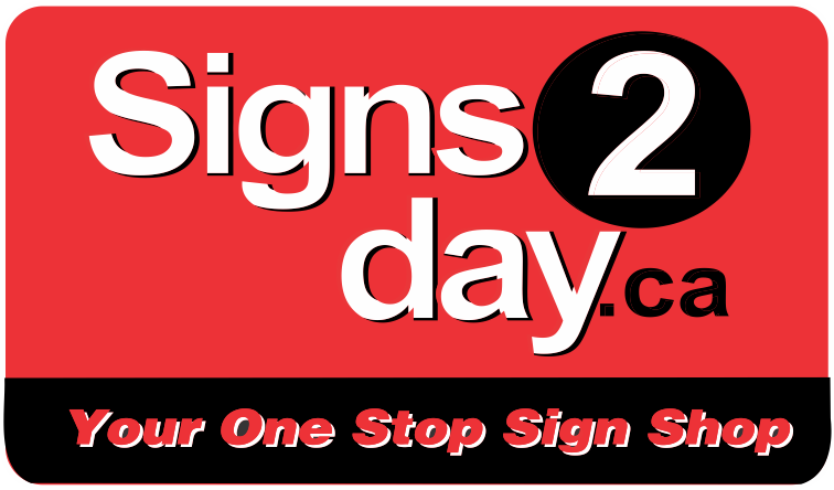 Signs 2 Day
